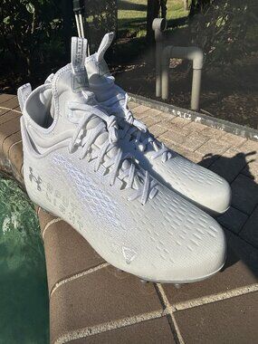 Under Armour Spotlight Lux MC 2.0 Football Cleats – Men’s Size 16 – New
